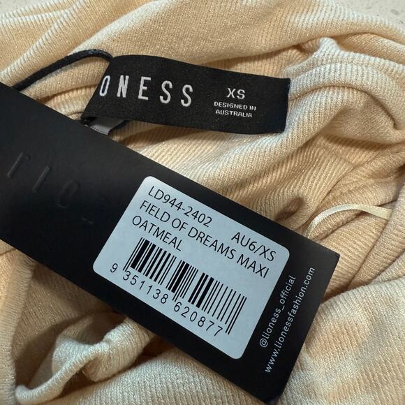 New Lioness Field of Dreams Maxi Dress - Picture 6 of 6